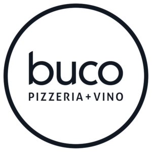 buco pizzeria + vino logo