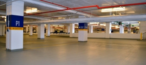 underground parking
